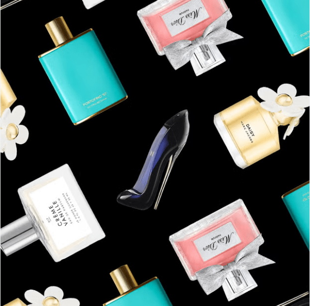 Fragrances - Mall Mega