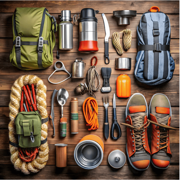 Outdoor Gear - Mall Mega