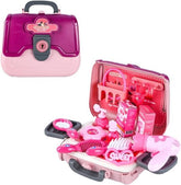 24 Pcs Girls Fashion Beauty Salon Toys - Mall Mega