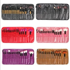 24pcs Makeup Brush Set - Mall Mega