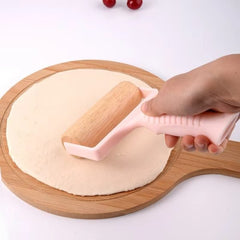 2pcs Wooden Rolling Pin For Baking - Mall Mega