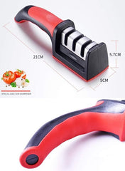 3 in 1 Knife Sharpener - Mall Mega