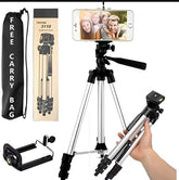 3.5 Feet Adjustable Tripod Stand - Mall Mega