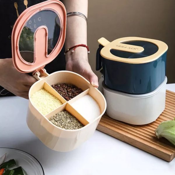 4 Portions Modern Space Kit - Mall Mega