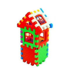 44Pcs Brick Block Set - Mall Mega