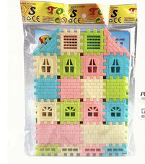 44Pcs Brick Block Set - Mall Mega