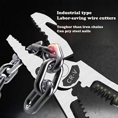 5 In 1 Multifunctional Plier - Mall Mega