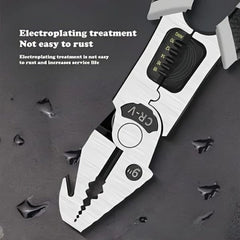 5 In 1 Multifunctional Plier - Mall Mega
