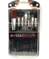 7 Pcs Huda Beauty Makeup Brush Set - Mall Mega