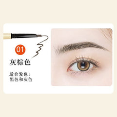 Aiqilai 3 In 1 Eyebrow Pencil - Mall Mega