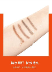 Aiqilai 3 In 1 Eyebrow Pencil - Mall Mega