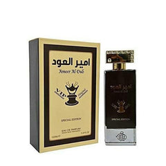 Ameer Al Oud Perfume – 100ml - Mall Mega