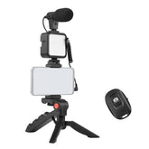 AY - 49 Vlogging Video Making Kit - Mall Mega