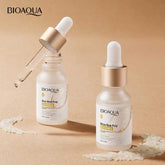 Bioaoua Hyaluronic Acid Rice Raw Pulp Essence Face Serum - 15ml - Mall Mega