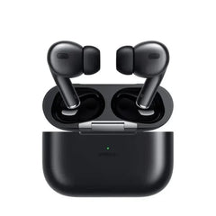 Black Pro 2 Tws Wireless Earbuds - Mall Mega