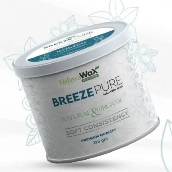 Breeze Pure Organic Halawa Finger Wax x – 225g - Mall Mega