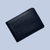 Buffalo Leather Plain Wallet Men Wallet - Mall Mega