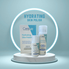 Cerave Hydrating Skin Polish Smoother Skin | Best Quality Hydrating Skin Polish - Mall Mega