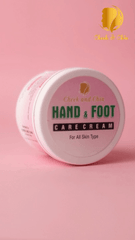 Cheek and Chin Hand and Foot Cream - 50g - Mall Mega
