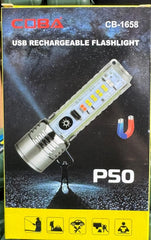 Coba Mini Led Torch Light – CB 1658 - Mall Mega