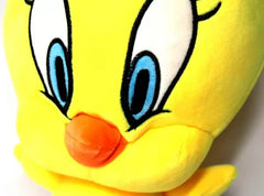 Cute Soft Tweety Bird Plushie’s Stuffed Sitting Toy - Mall Mega