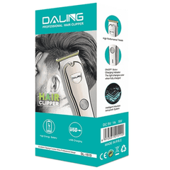 Daling Professional Hair Clipper DL - 1515 - Mall Mega