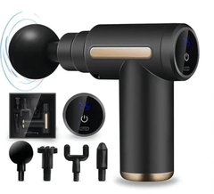 Deep Tissue Muscle Massage Gun - Mall Mega