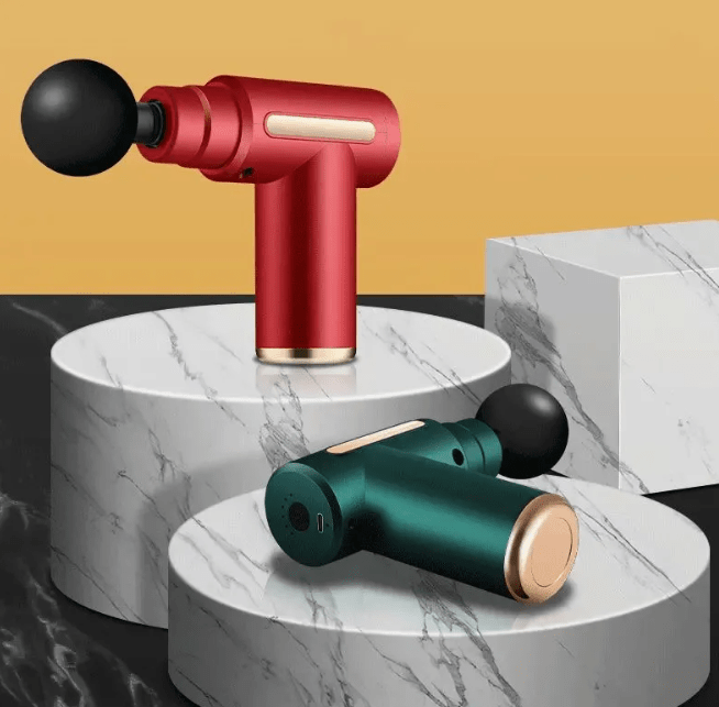 Deep Tissue Muscle Massage Gun - Mall Mega