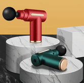 Deep Tissue Muscle Massage Gun - Mall Mega