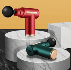 Deep Tissue Muscle Massage Gun - Mall Mega