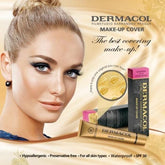 Dermacol Makeup Cover Foundation - 30g - Mall Mega