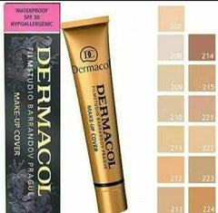 Dermacol Makeup Cover Foundation - 30g - Mall Mega