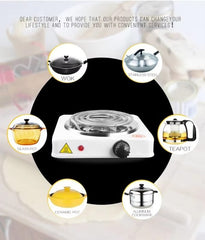 Electric Stove For Cooking - Mall Mega