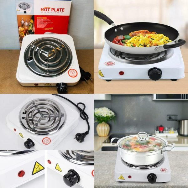 Electric Stove For Cooking - Mall Mega