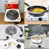 Electric Stove For Cooking - Mall Mega