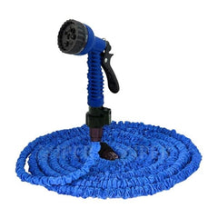 Expandable Flexible Magic Water Hose Pipe With Spray - Mall Mega
