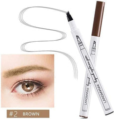 Eyebrow Pencil Tint Tip Brow Tattoo Pen Paint - Mall Mega