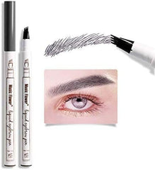 Eyebrow Pencil Tint Tip Brow Tattoo Pen Paint - Mall Mega