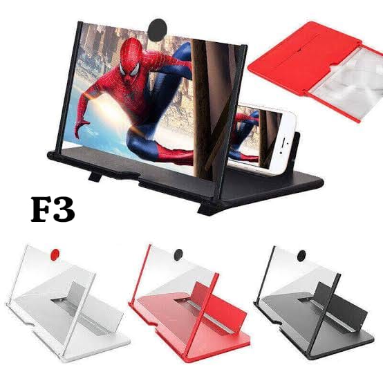 F3 Mobile Screen Magnifier - Mall Mega