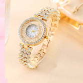 Fashion Diamond Women’s Watch - Mall Mega