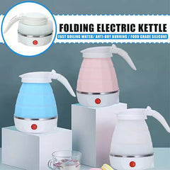 Fast Water Boiling Portable Kettle 600ml - Mall Mega
