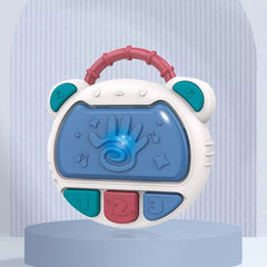 Flash Drum Toy For Kids - Mall Mega