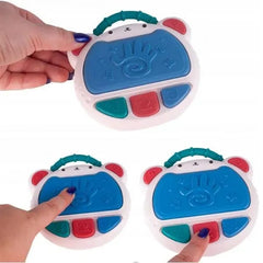 Flash Drum Toy For Kids - Mall Mega