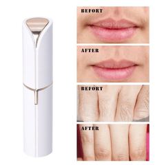 FLAWLESS Rechargeable Facial Hair Remover - Mall Mega