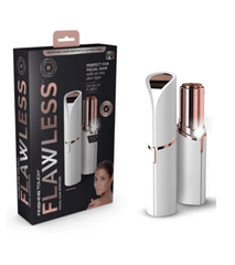 FLAWLESS Rechargeable Facial Hair Remover - Mall Mega