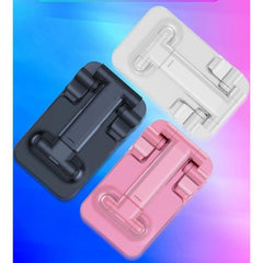Foldable & Adjustable Mobile Phone And Tablet Stand - Mall Mega