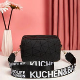 Girl’s Crossbody Bag – 1Pc Convertible Pu Leather Bag - Mall Mega