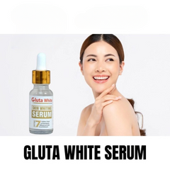 Gluta White Face Glowing Serum - Mall Mega