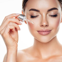 Gluta White Face Glowing Serum - Mall Mega