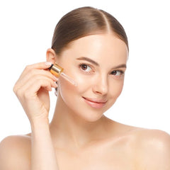 Gluta White Face Glowing Serum - Mall Mega